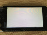 GD7915 Plz Read Item Condi PSP-3000 PIANO BLACK SONY PSP Console Japan