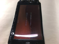 GD7917 Plz Read Item Condi PSP-3000 PIANO BLACK SONY PSP Console Japan