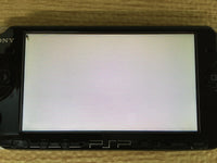 GD7918 Plz Read Item Condi PSP-3000 PIANO BLACK SONY PSP Console Japan