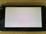 GD7918 Plz Read Item Condi PSP-3000 PIANO BLACK SONY PSP Console Japan