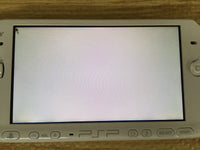 GD7919 Plz Read Item Condi PSP-3000 PEARL WHITE SONY PSP Console Japan