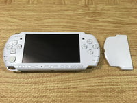 GD7919 Plz Read Item Condi PSP-3000 PEARL WHITE SONY PSP Console Japan