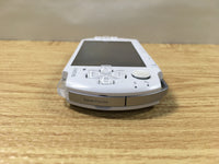 GD7920 Plz Read Item Condi PSP-3000 PEARL WHITE SONY PSP Console Japan