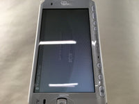 GD7921 Plz Read Item Condi PSP-3000 PEARL WHITE SONY PSP Console Japan