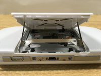 GD7921 Plz Read Item Condi PSP-3000 PEARL WHITE SONY PSP Console Japan