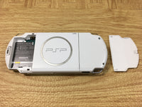 GD7921 Plz Read Item Condi PSP-3000 PEARL WHITE SONY PSP Console Japan