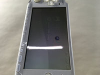 GD7922 Plz Read Item Condi PSP-3000 PEARL WHITE SONY PSP Console Japan