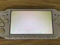 GD7922 Plz Read Item Condi PSP-3000 PEARL WHITE SONY PSP Console Japan