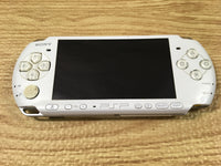 GD7922 Plz Read Item Condi PSP-3000 PEARL WHITE SONY PSP Console Japan