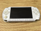 GD7922 Plz Read Item Condi PSP-3000 PEARL WHITE SONY PSP Console Japan