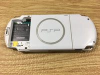 GD7922 Plz Read Item Condi PSP-3000 PEARL WHITE SONY PSP Console Japan