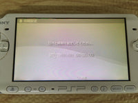 GD7923 Plz Read Item Condi PSP-3000 PEARL WHITE SONY PSP Console Japan