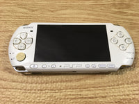 GD7923 Plz Read Item Condi PSP-3000 PEARL WHITE SONY PSP Console Japan