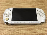 GD7923 Plz Read Item Condi PSP-3000 PEARL WHITE SONY PSP Console Japan