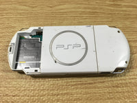 GD7923 Plz Read Item Condi PSP-3000 PEARL WHITE SONY PSP Console Japan