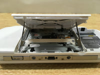 GD7924 Plz Read Item Condi PSP-3000 PEARL WHITE SONY PSP Console Japan