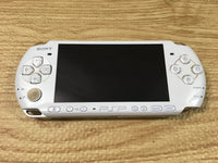 GD7924 Plz Read Item Condi PSP-3000 PEARL WHITE SONY PSP Console Japan