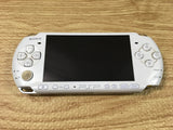 GD7924 Plz Read Item Condi PSP-3000 PEARL WHITE SONY PSP Console Japan