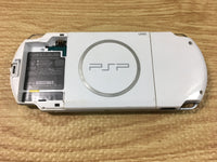 GD7924 Plz Read Item Condi PSP-3000 PEARL WHITE SONY PSP Console Japan