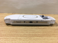 GD7924 Plz Read Item Condi PSP-3000 PEARL WHITE SONY PSP Console Japan