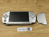 GD7925 Not Working PSP-3000 MYSTIC Silver SONY PSP Console Japan