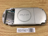 GD7927 Not Working PSP-3000 MYSTIC Silver SONY PSP Console Japan