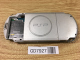 GD7927 Not Working PSP-3000 MYSTIC Silver SONY PSP Console Japan