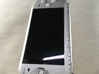 GD7927 Not Working PSP-3000 MYSTIC Silver SONY PSP Console Japan