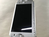 GD7927 Not Working PSP-3000 MYSTIC Silver SONY PSP Console Japan