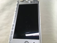GD7927 Not Working PSP-3000 MYSTIC Silver SONY PSP Console Japan