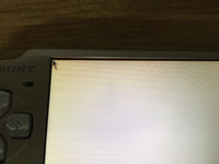 GD7928 Plz Read Item Condi PSP-3000 MYSTIC Silver SONY PSP Console Japan