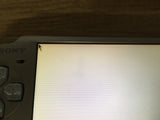 GD7928 Plz Read Item Condi PSP-3000 MYSTIC Silver SONY PSP Console Japan