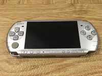 GD7928 Plz Read Item Condi PSP-3000 MYSTIC Silver SONY PSP Console Japan