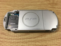 GD7928 Plz Read Item Condi PSP-3000 MYSTIC Silver SONY PSP Console Japan