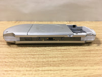 GD7928 Plz Read Item Condi PSP-3000 MYSTIC Silver SONY PSP Console Japan