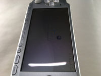 GD7928 Plz Read Item Condi PSP-3000 MYSTIC Silver SONY PSP Console Japan