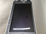 GD7928 Plz Read Item Condi PSP-3000 MYSTIC Silver SONY PSP Console Japan