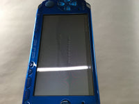GD7929 Plz Read Item Condi PSP-3000 VIBRANT BLUE SONY PSP Console Japan
