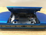 GD7929 Plz Read Item Condi PSP-3000 VIBRANT BLUE SONY PSP Console Japan