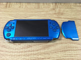 GD7929 Plz Read Item Condi PSP-3000 VIBRANT BLUE SONY PSP Console Japan