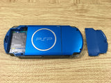 GD7929 Plz Read Item Condi PSP-3000 VIBRANT BLUE SONY PSP Console Japan