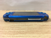 GD7929 Plz Read Item Condi PSP-3000 VIBRANT BLUE SONY PSP Console Japan