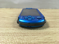 GD7929 Plz Read Item Condi PSP-3000 VIBRANT BLUE SONY PSP Console Japan