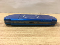 GD7929 Plz Read Item Condi PSP-3000 VIBRANT BLUE SONY PSP Console Japan