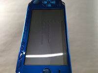 GD7929 Plz Read Item Condi PSP-3000 VIBRANT BLUE SONY PSP Console Japan