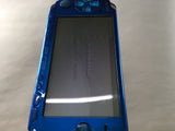 GD7929 Plz Read Item Condi PSP-3000 VIBRANT BLUE SONY PSP Console Japan