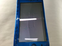 GD7930 Plz Read Item Condi PSP-3000 VIBRANT BLUE SONY PSP Console Japan