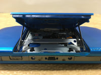 GD7930 Plz Read Item Condi PSP-3000 VIBRANT BLUE SONY PSP Console Japan