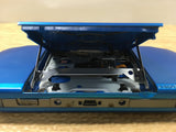 GD7930 Plz Read Item Condi PSP-3000 VIBRANT BLUE SONY PSP Console Japan