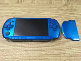 GD7930 Plz Read Item Condi PSP-3000 VIBRANT BLUE SONY PSP Console Japan